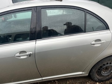 фото thumb №2, Toyota avensis t25 двері ліві задні зад 1c0