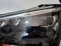 фото thumb №10, Skoda scala лампа led лівий ліва фара 657941015a 90176078 оригінальний номер