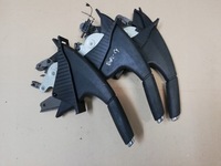 фото thumb №1, Рычаг ручка тормоза ручного mercedes w169 a