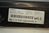 фото thumb №10, Bmw f20 молдинг поріг поріг права blacksaphire