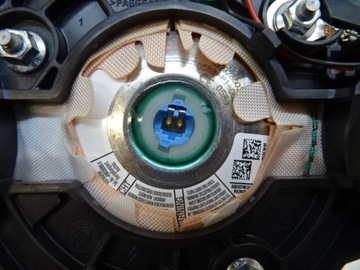 фото thumb №8, Citroen c4 cactus подушка air bag водителя 98012181zd