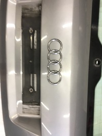 фото thumb №13, Кришка багажника зад задня audi a4 b7 2004-2007 колір ly7g
