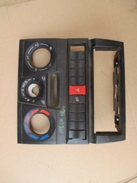 фото thumb №1, Рамка панель обдув iveco daily 06-