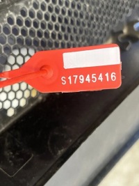 фото thumb №12, Жабо левая citroen c5 aircross 98347052xt org