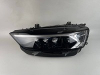 фото thumb №1, Citroen ds7 crossback 2020 левая сторона лампа передняя