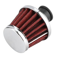 фото thumb №5, Универсальный 12mm фильтр впуск zimnego воздуха do