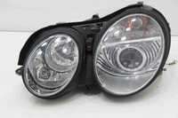 фото thumb №1, Фара лампа bi ксенон mercedes cl w215 lift eu