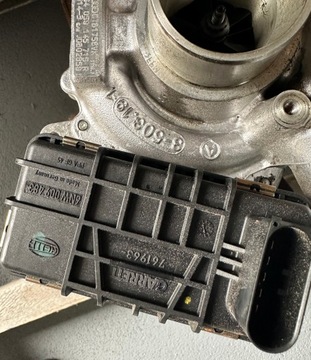 фото thumb №9, Audi a6 c6 4f 2.7 tdi bpp турбіна турбонагнітач 059145715r gtb1756vk