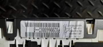 фото thumb №7, Спідометр  прилади renault modus p8200668083b