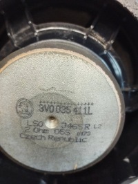 фото thumb №3, Skoda superb 3v динамік двері зад 3v0035411l