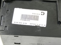 фото thumb №9, Підлокітник тунель середній бардачок регулювання сидінь bmw 7 e65 01-08r.