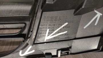 фото thumb №7, Nissan navara np300 решітка радіатора решітка 623105jt0a