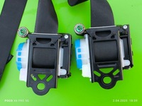 фото thumb №9, Aygo ii citroen c1 ii комплект pas ремені безпеки лівий правий 732200h040