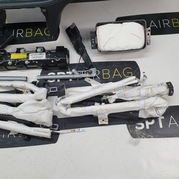 фото thumb №7, Charger панель консоль подушки ремни подушка безопасности