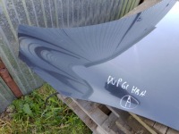 фото thumb №4, Капот крышка двигателя renault grand scenic 3 iii lata 2008-2012 цвет teb66