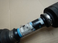 Привідний вал лівий перед ліва lexus rx iv 450h 3.5 hybrid 4342048150 Київ, фото thumb