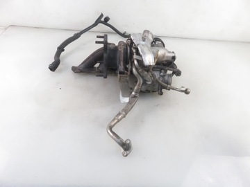 фото thumb №1, Турбонагнетатель seat altea 2.0 tfsi 06f145701e