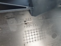 фото thumb №6, Захист багажника mercedes cls w219 a2115450246