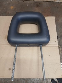 Купити Suzuki jimny iii polift підголівник чорний, фото thumb