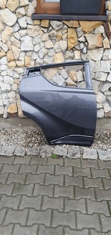 фото thumb №1, Toyota chr двері правий задня задні śląsk