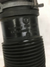 фото thumb №11, Шланг повітря vw bora 1.9 tdi 1j0129684j