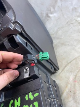 фото thumb №7, Jeep grand cherokee 15- подлокотник туннель средний usa