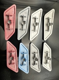 фото thumb №12, Заглушка склоомивача лампа rav4 xa50 2018 - всі кольори 85353-42010