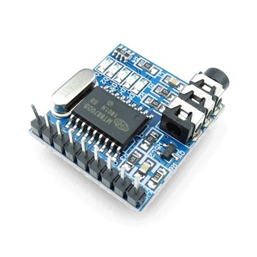 Модуль декодирования голоса DTMF Декодер MT8870