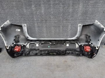 фото thumb №6, Бампер задний citroen c5 aircross 6 pdc