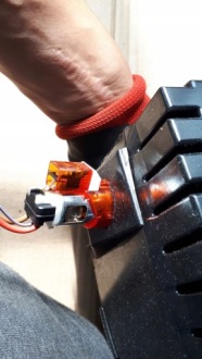 фото thumb №6, Sq5 8r q5 бардачок туннеля гнездо прикуривателя 12v