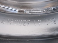 фото thumb №7, Opel astra h докаточное колесо (докатка) 115/70/16 92m 4x100