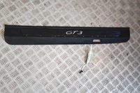 фото thumb №5, Накладка молдинг порог porsche 991 gt3 карбон