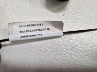 фото thumb №7, Citroen c4 i 1 жгут установка бампера зад датчики pdc парковка