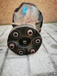 фото thumb №2, Mercedes slk w171 r171 3.5 v6 автоматическая коробка передач мост дифференциал задняя