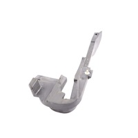 фото thumb №11, Porsche macan 95b прокладка відсік двигуна права 95b823732a