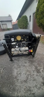 фото thumb №6, Сиденье левый правые перед диван обшивки дверь uk golf viii r-line