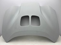 фото thumb №1, Ferrari sf90 sf90xx xx stradale капот кришка двигуна bonnet карбон oem