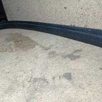 фото thumb №5, Прокладка кузовна двері лівий задня mazda 6 gg gy