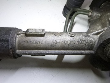 фото thumb №6, Рулевая рейка трансмиссия volkswagen lupo 1.4 00r.