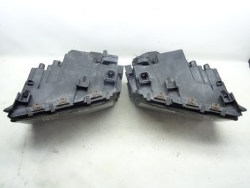 фото thumb №7, Audi a8 d2 94-99 лампа передня перед фара оригінал