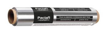 Paclan EXPERT Прочная алюминиевая фольга для общественного питания 29см x 60м