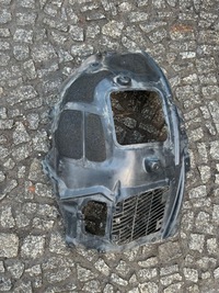 фото thumb №1, Bmw 6 g32 підкрилок ліва перед