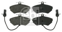 фото thumb №14, Тормозные колодки тормоз. vw passat 99-00 1,6-1,9tdi з датчик a