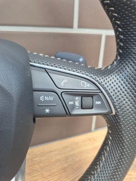 фото thumb №5, Кермо audi s-line q7 4m q8 комплектна подушка безпеки