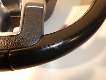 фото thumb №5, Руль кожаный vw passat b7 cc sharan tiguan