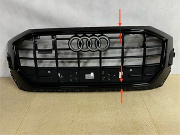 фото thumb №9, Audi q8 решітка радіатора решітка s-line 4m8853651aq 18-23r
