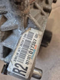 фото thumb №8, Hyundai ix35 10-15 2.0crdi редуктор 3b200 3.09r