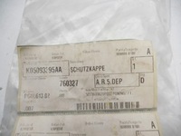 фото thumb №7, Захист розпірка колодка mopar jeep wrangler 5093395aa