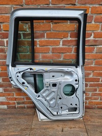 фото thumb №12, Jeep grand cherokee wj 99-04 двері лівий задня