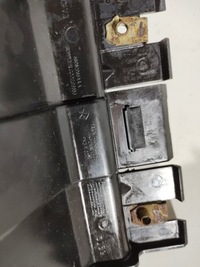 фото thumb №7, Jeep compass 13- кронштейн бампера левый задняя